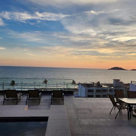 Departamento En Mazatlan Torre Q Apartment Exterior photo
