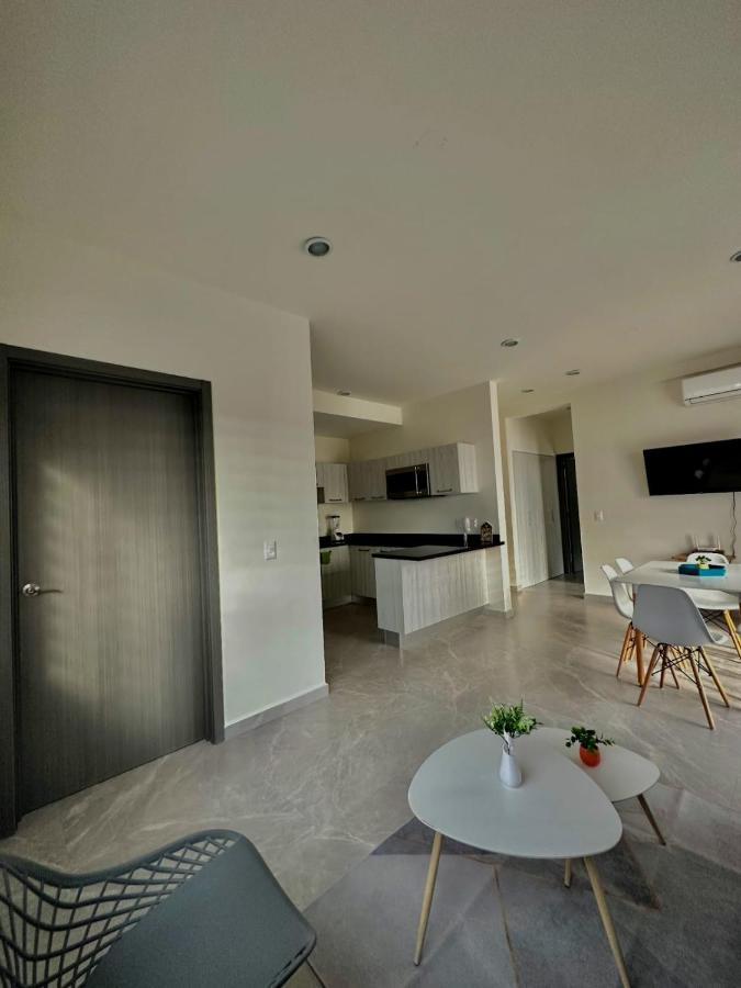 Departamento En Mazatlan Torre Q Apartment Exterior photo