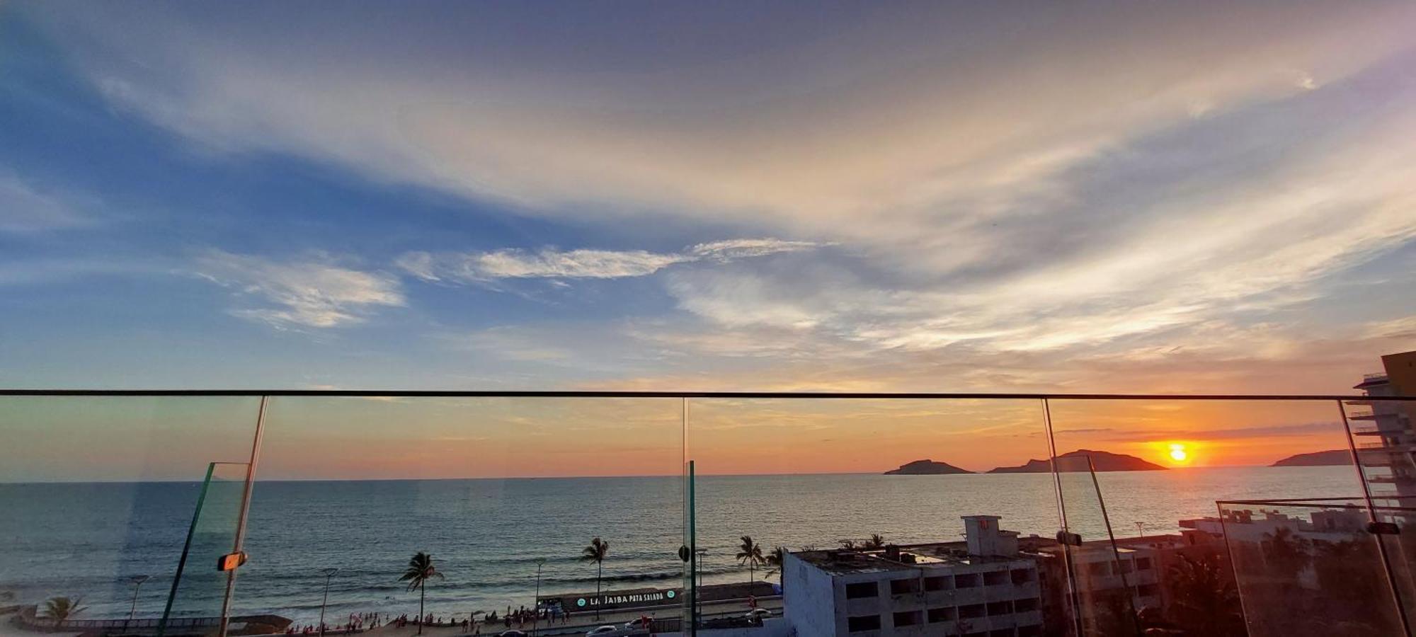 Departamento En Mazatlan Torre Q Apartment Exterior photo